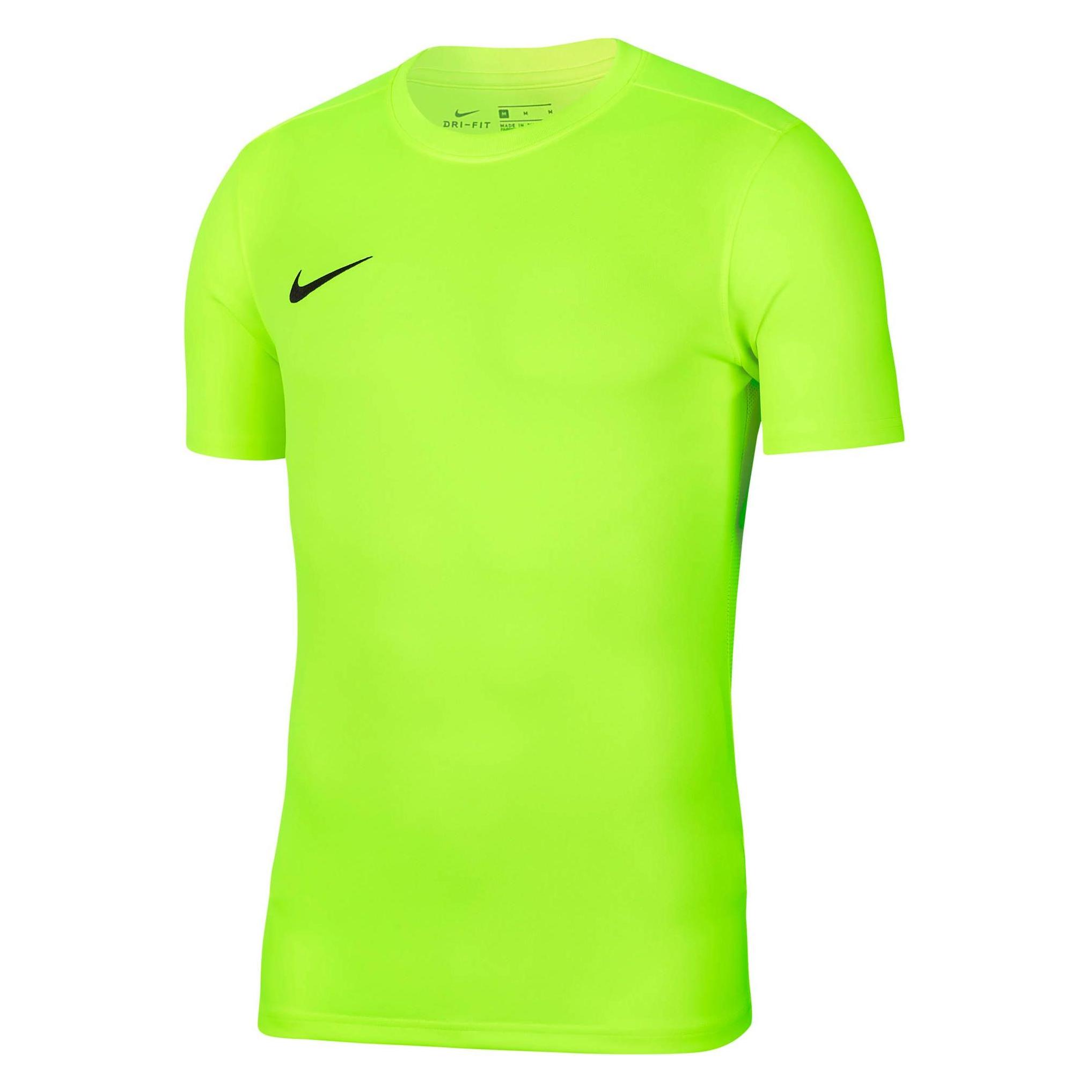 Nike, Herren, Sportshirt, Park Vii Trikot Kurzarm (S), Gelb, S