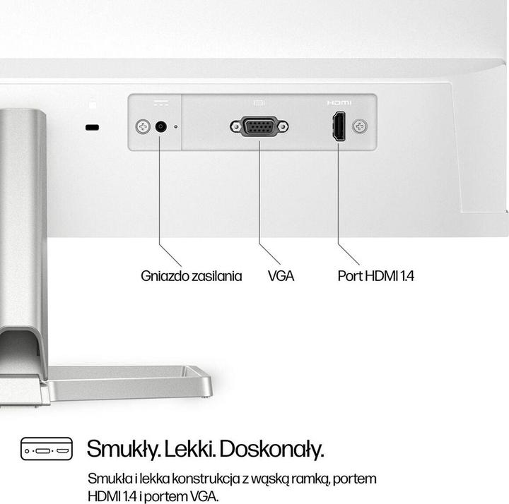 Image du produit HP Series 5 524sw (1920 x 1080 pixels, 23.80")