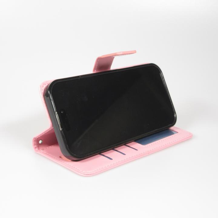 Produktbild PhoneLook Hülle Premium Flip Leder Tasche (Apple iPhone 17)