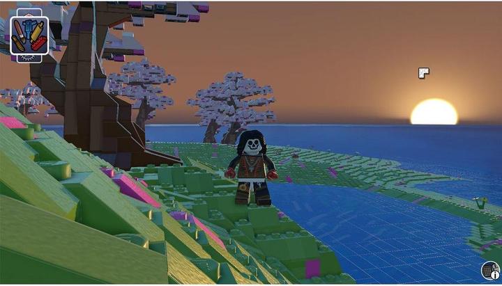 Image du produit WB LEGO Worlds (PS4, DE)