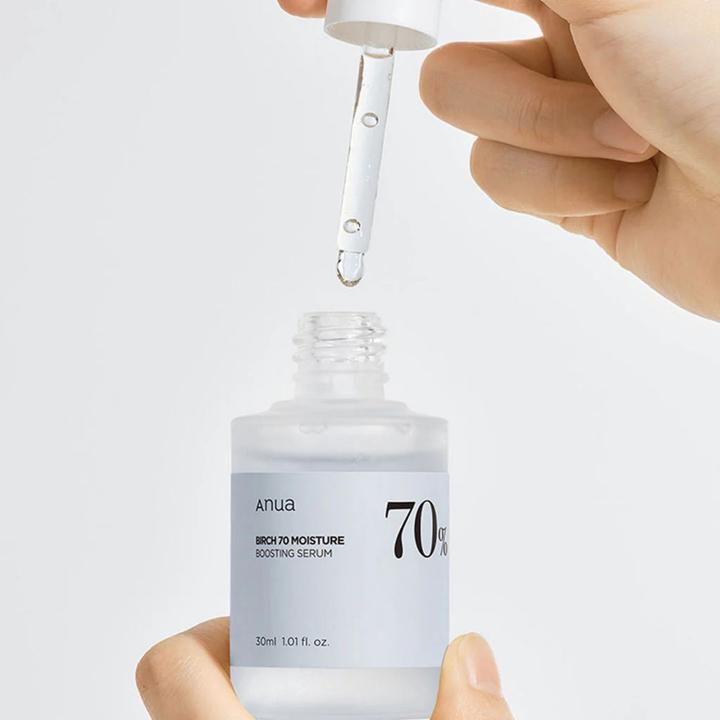 Produktbild Anua Birch 70% Moisture Boosting Serum 30ml (30 ml)
