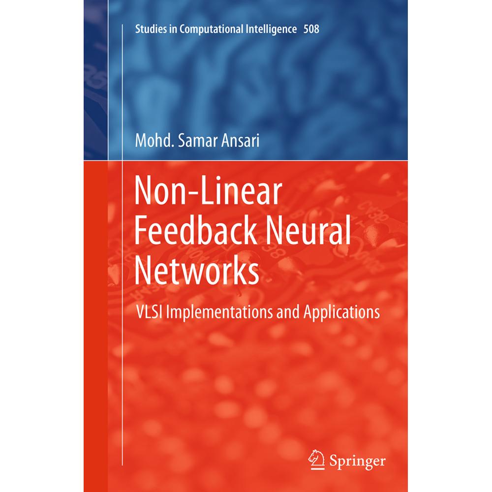 Non-Linear Feedback Neural Networks, Fachbücher von Mohd. Samar Ansari