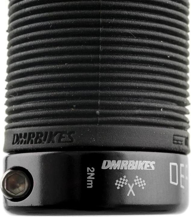 Produktbild DMR Brendog Death Grip, dünne Version (29.8 mm), weiche Mischung (20A Kraton). Blue.