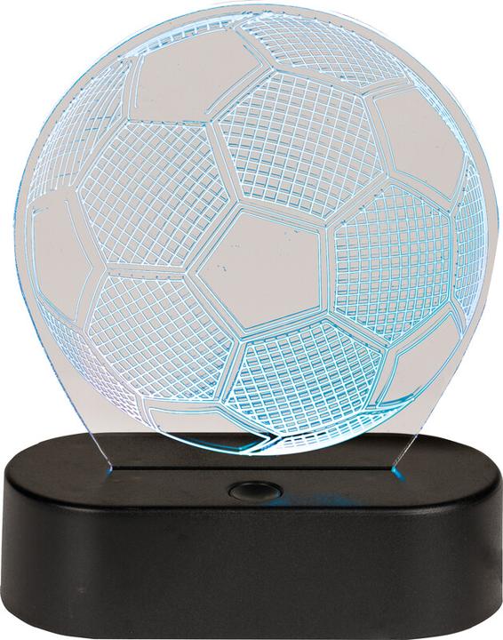 Immagine prodotto TOP Lampada 3D Calcio