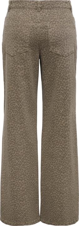 Fumo di legna, Marrone chiaro