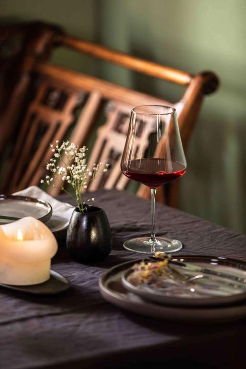 Actual product image Zwiesel Burgunder Rotweingläser Duo (73.90 cl, 6 Glasses, Red wine glasses)