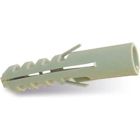 Hüfner Dübel, Dübel, Qualitäts-Dübel 8mm, 100 Stück (100 Stk.)
