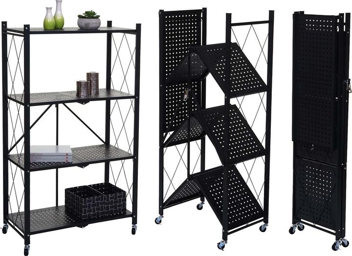 Actual product image Swisshandel24 Living room shelf (126 x 71 x 36 cm)