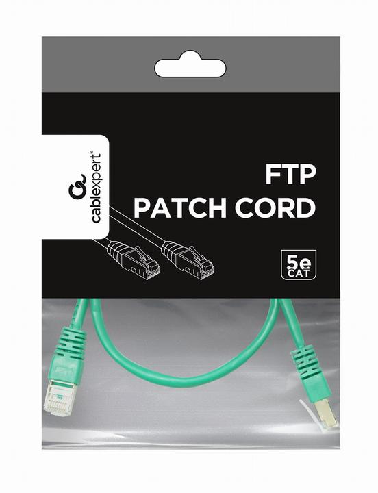 Produktbild Gembird Patch-Kabel (UTP, CAT5e, 0.50 m)