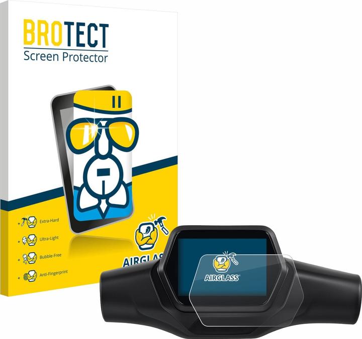 Actual product image BROTECT AirGlass Glass