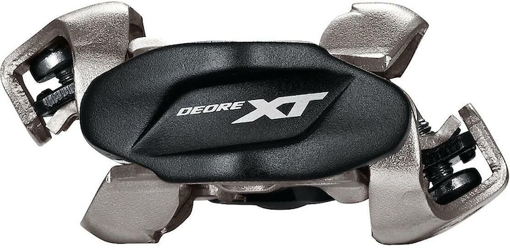 Actual product image Shimano Deore XT PD-M8100