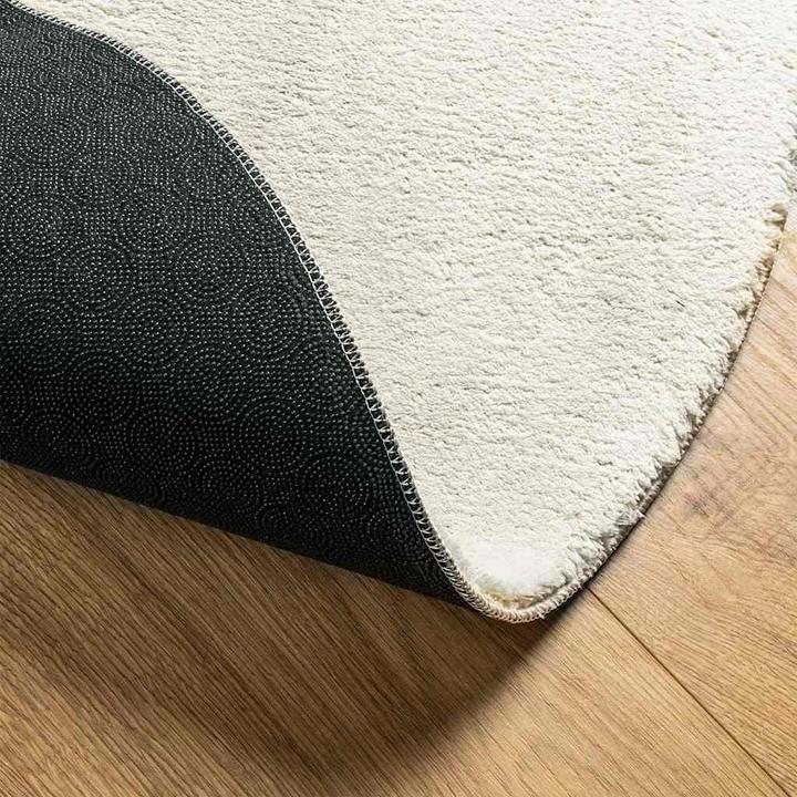 Produktbild vidaXL Polyester Teppich (170 x 120 cm)