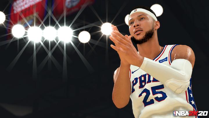Image du produit Microsoft NBA 2K20 Édition Légende, Xbox One (Xbox One S)