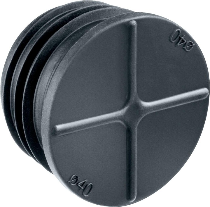 Actual product image Kaiser Sealing plug M40 1040-40 1040-40