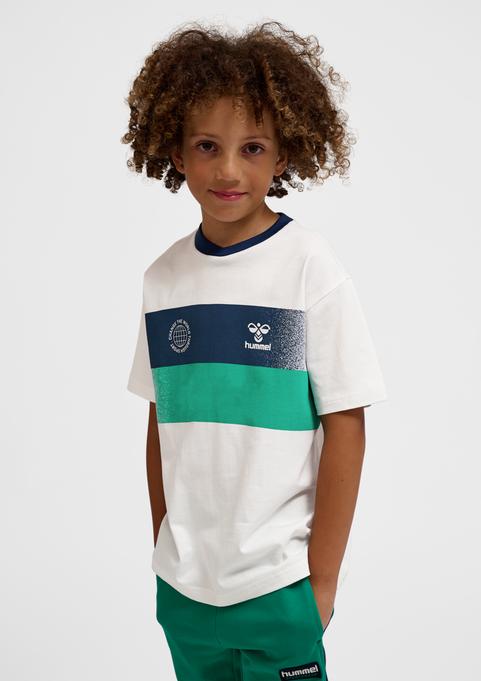 Produktbild hummel hmlESKE T-SHIRT S/S (104)