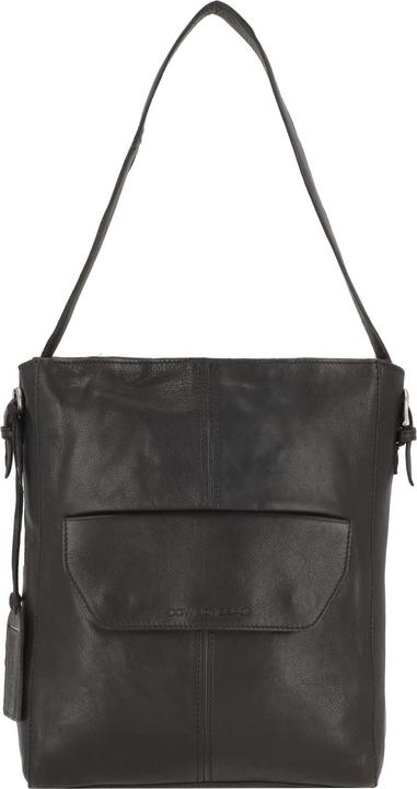 Immagine prodotto Cowboysbag Borsa a tracolla Brampton in pelle con scomparto per laptop da 28 cm