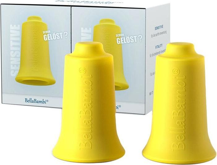 Actual product image BellaBambi Cupping Suction Original