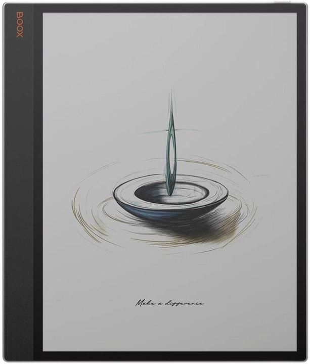 Actual product image Onyx Boox Tab X C (13.30", 128 GB, Black)