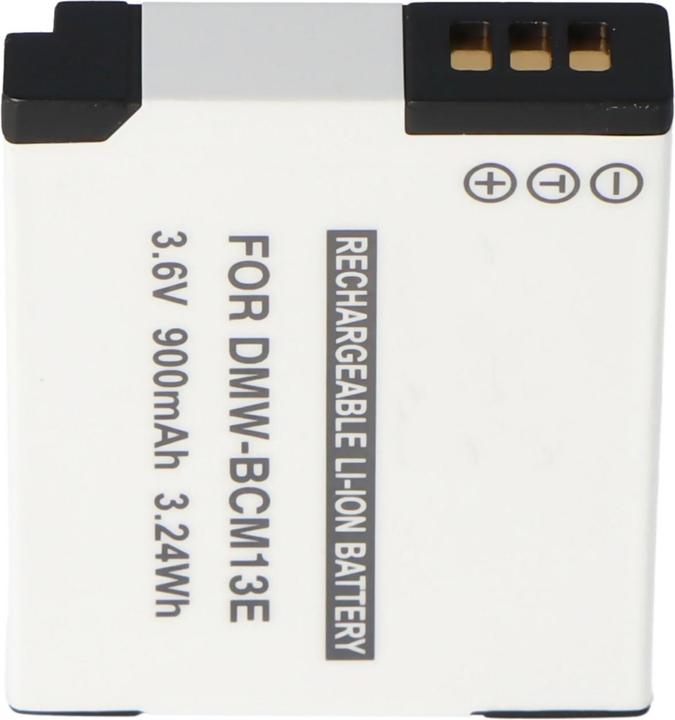 Produktbild Panasonic Lumix DMW-BCM13 DMW-BCM13E (Akku)