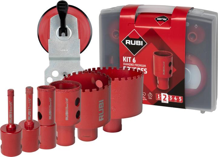 Actual product image Rubi 51929 (68 millimetres)