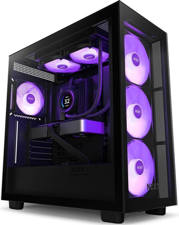 Actual product image NZXT Kraken Elite 240 RGB