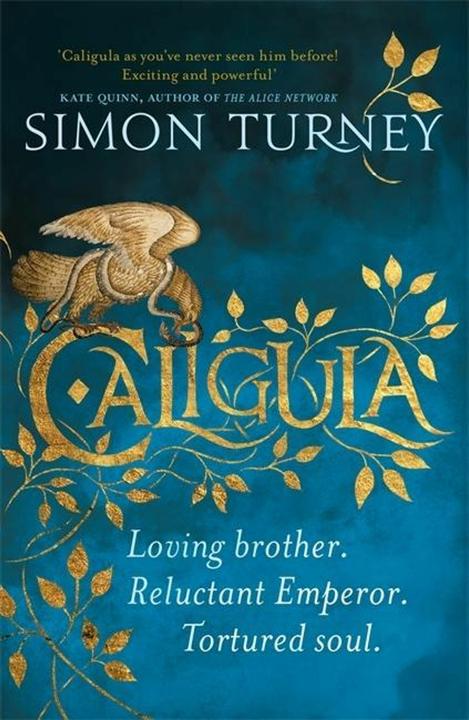 Produktbild Caligula (Englisch, Simon Turney, 2018)
