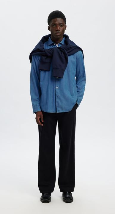 Immagine prodotto Selected Homme Regular Fit Jeanshemd (XXL)
