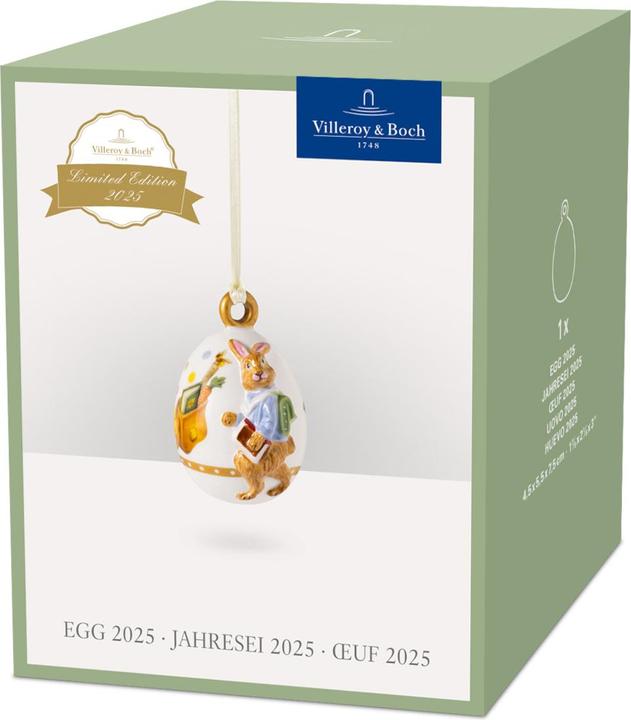 Produktbild Villeroy & Boch Annual Easter Edition Jahresei 2025 (1x)