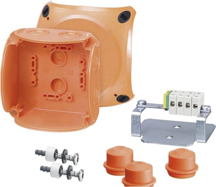 Actual product image Hensel Cable junction box