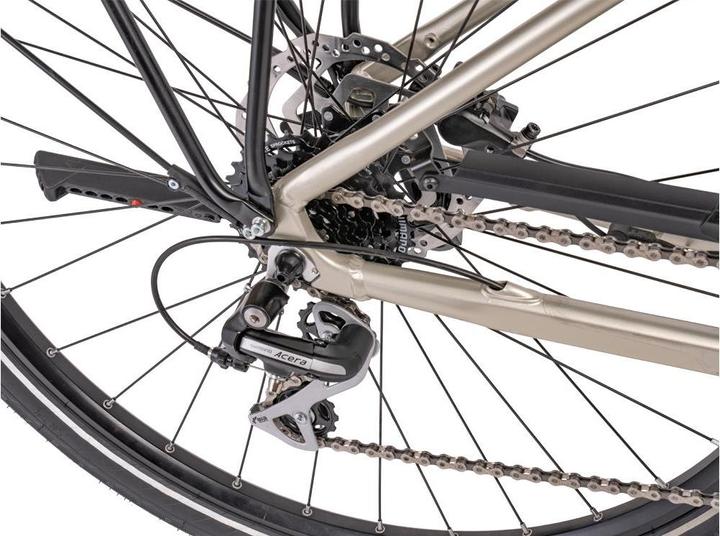 Immagine prodotto Cilo E-Citybike Cityliner CCL°02+ 45 cm, Champagne