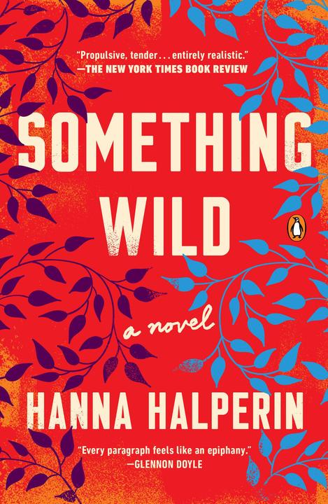 Image du produit Something Wild (Anglais, Hanna Halperin, 2022)