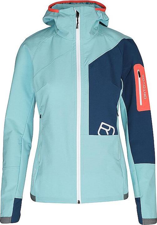 Produktbild Ortovox Berrino Hooded Jacket W (XS)