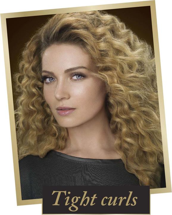 Actual product image Rowenta So curls CF3710
