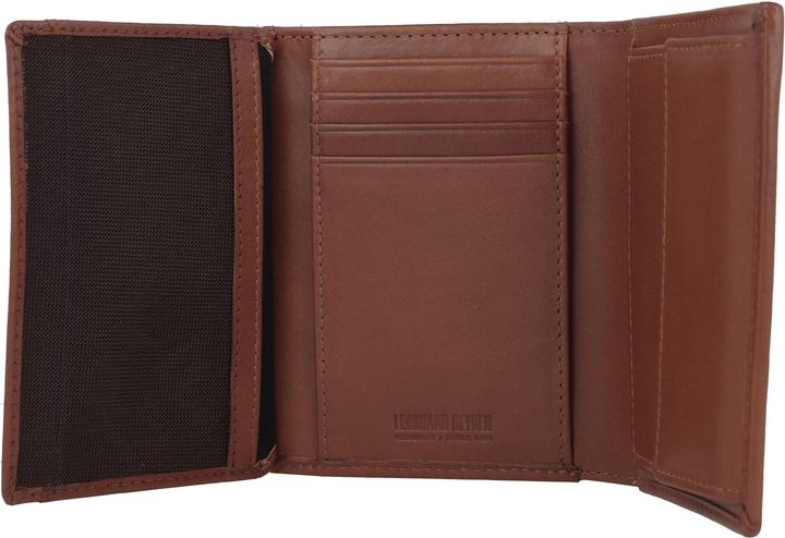 Actual product image Leonhard Heyden Cambridge Geldbörse Leder 9.5 cm