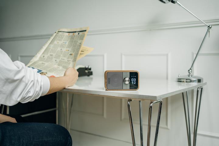 Produktbild Sangean DDR-8 (DAB+, FM, Bluetooth)