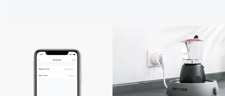 Produktbild Aqara Smart Plug
