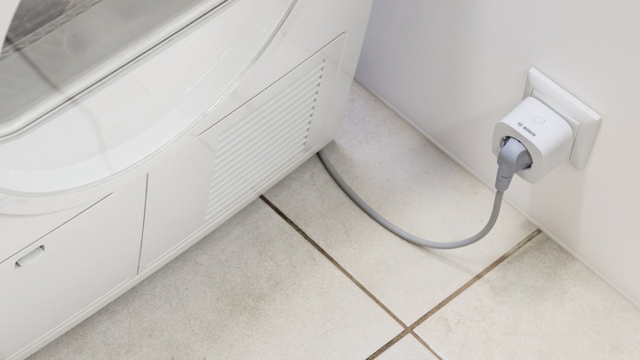 Actual product image Bosch Smart Home Plug adapter compact