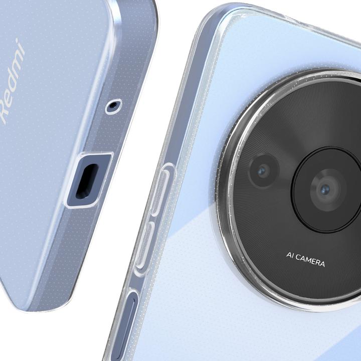Produktbild Mayaxess Complete Protection Pack Series (Xiaomi Redmi A3)