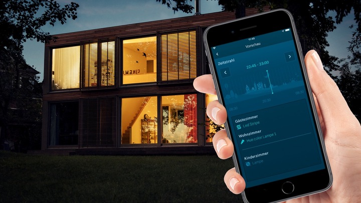 Actual product image Bosch Smart Home Plug adapter compact