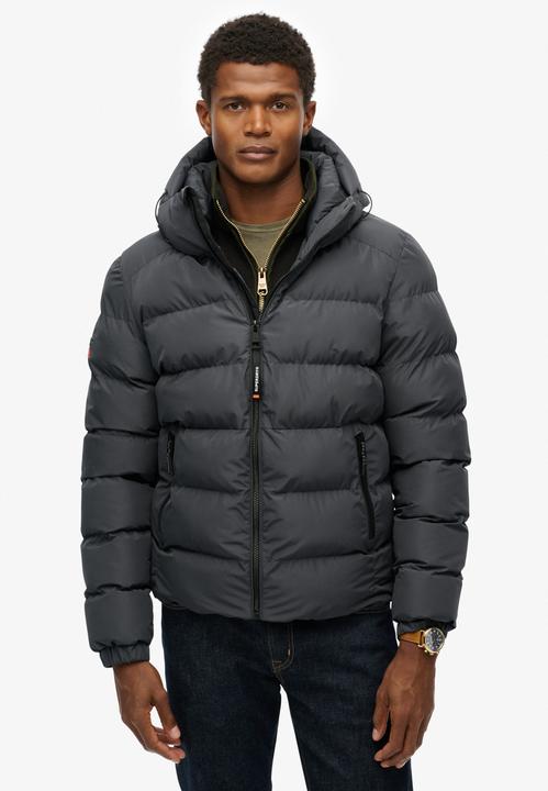 Produktbild Superdry Hooded Sports Puffer (M)