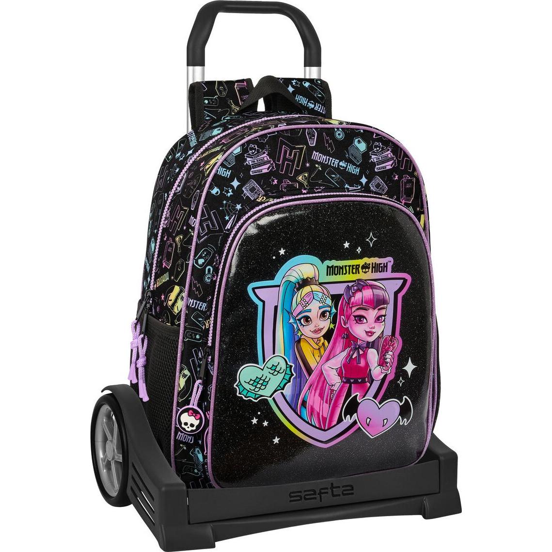 Thumbnail - Monster High, Rucksack