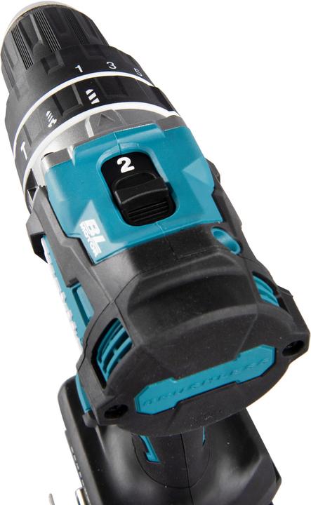 Image du produit Makita HP002GZ Perceuse-visseuse sans fil Impact XGT, 64 (Fonctionnement sur batterie)