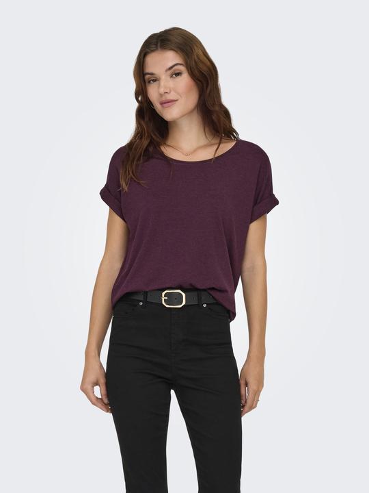 Image du produit Only Onlmoster S/S O-Neck Top Noos Jrs (L)