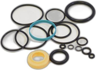 Image du produit Fox Seal Kit: DHX RC2/RC4 Damper Rebuild, 0.5in Shaft SH