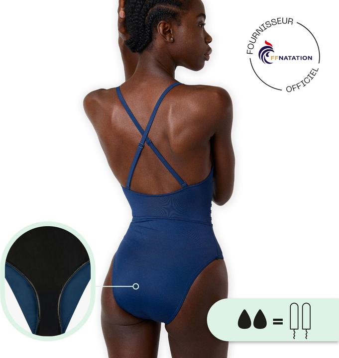 Image du produit Smoon Maillot de bain menstruel (S)