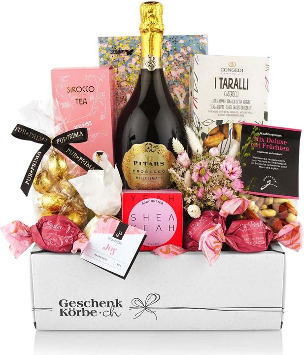 Produktbild Geschenkkörbe CH Beauty