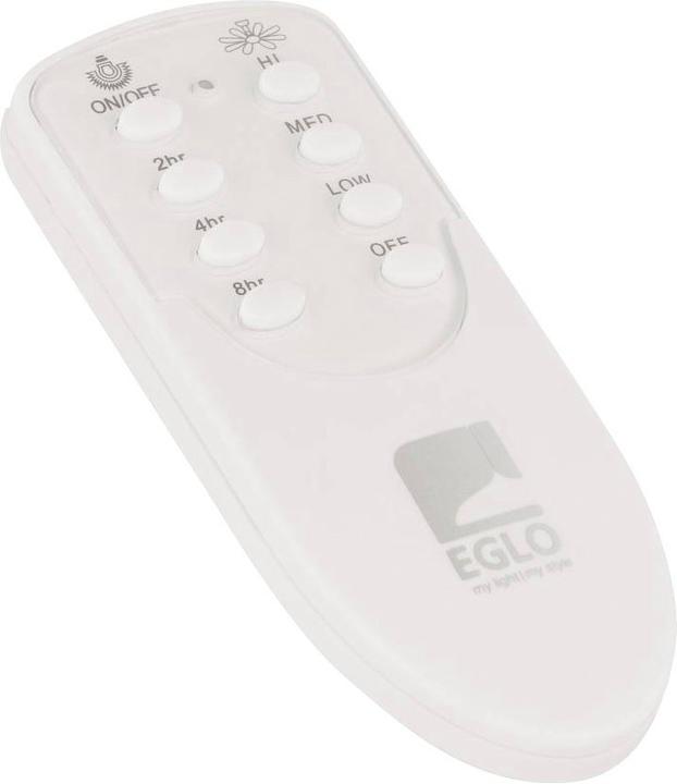 Actual product image EGLO SESIMBRA LED-CCT-DL-VENTILATOR