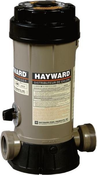 Hayward Chlorinator im Bypass 2,5kg CL0110EURO
