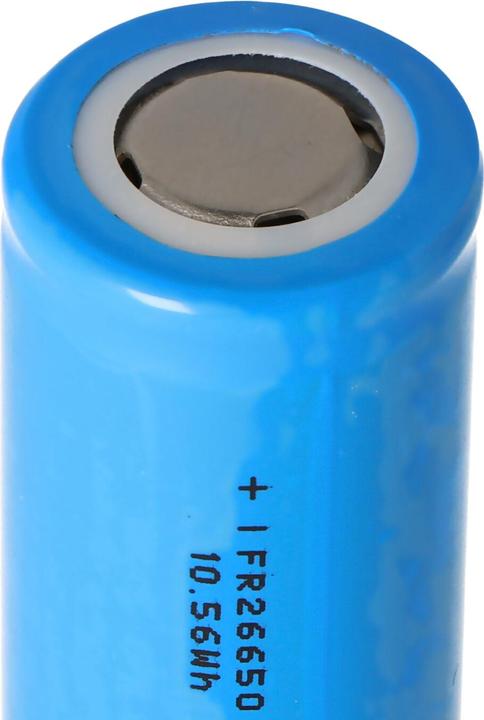 Produktbild Cottcell Akku IFR26650 ungeschützt (1 Stk., 26650, 3300 mAh, Akku)