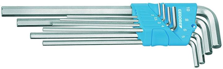 Actual product image Gedore Hexagon socket offset screwdriver set